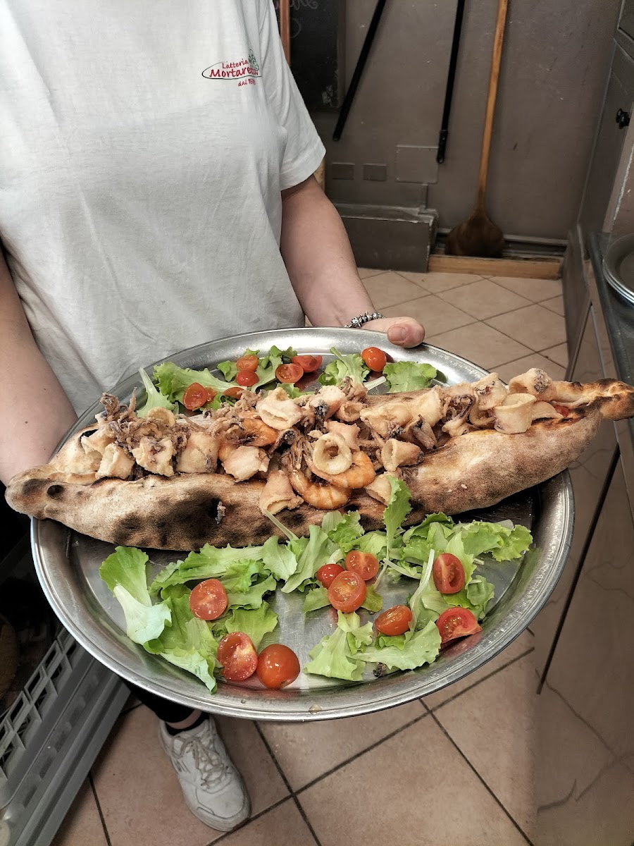 Pizzeria Oltremare Specialita Di Pesce E Pizza-10