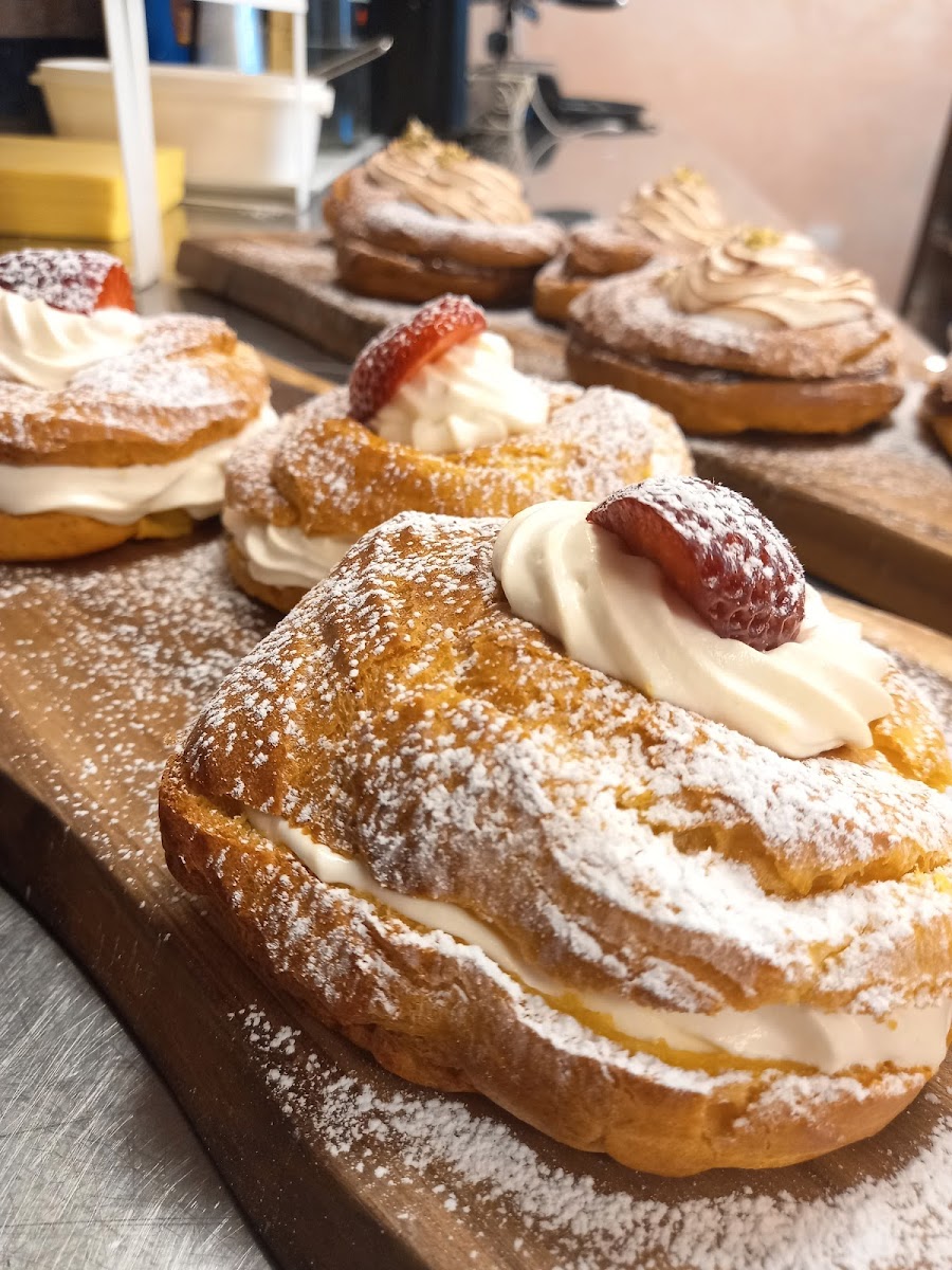 Pizzeria Oltremare Specialita Di Pesce E Pizza-2