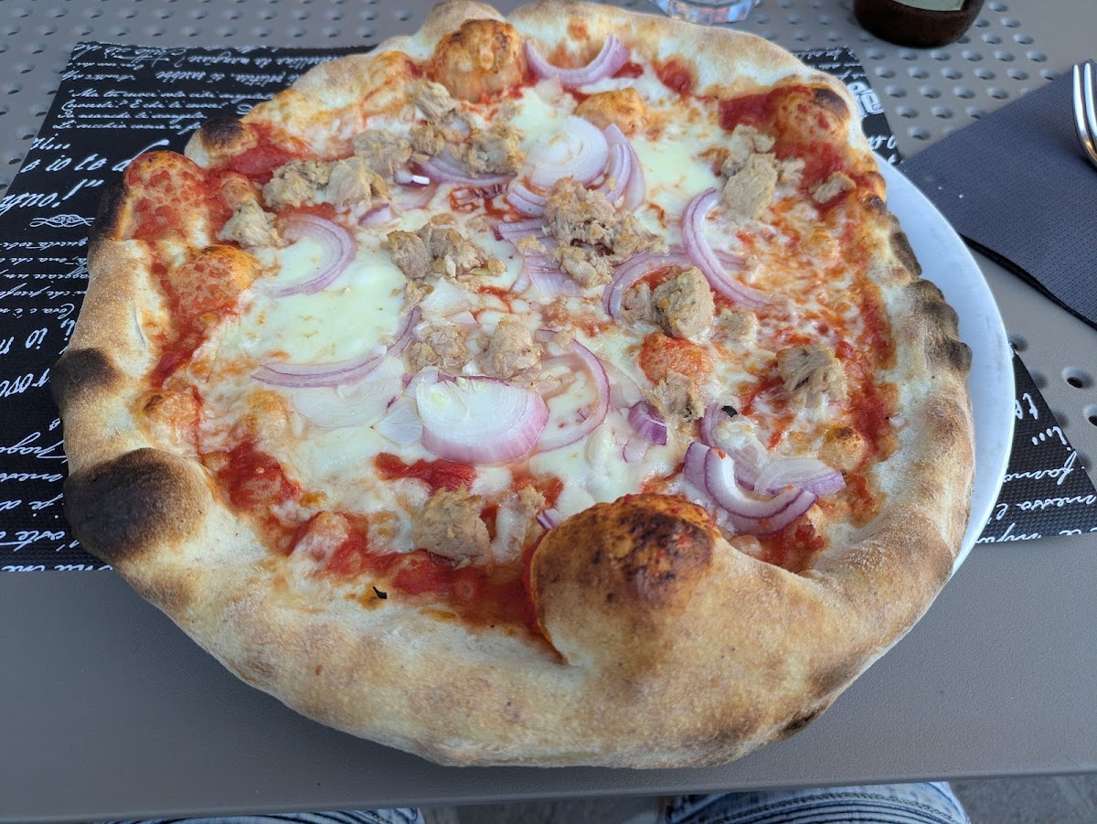 Pizzeria Oltremare Specialita Di Pesce E Pizza-4